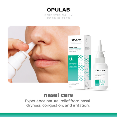Opulab Nasal Care Spray (50ml)