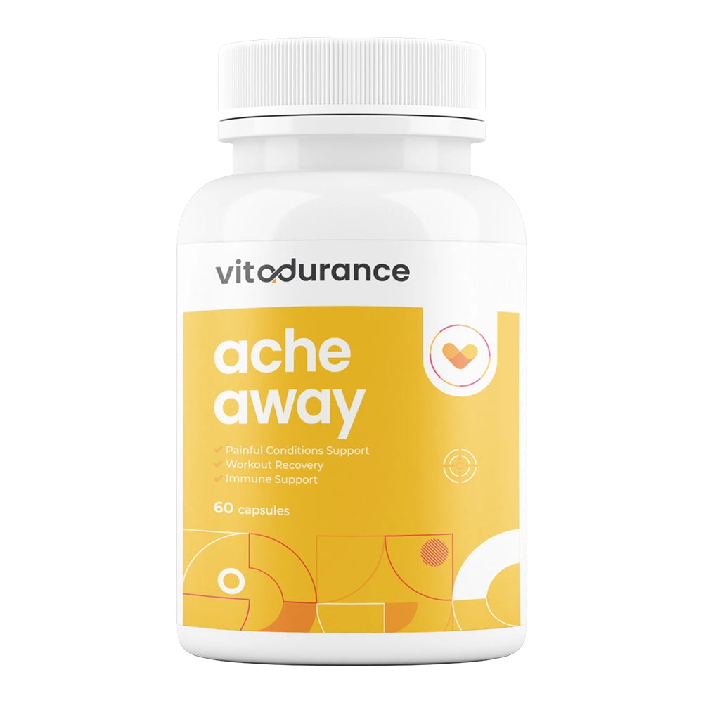 Vitadurance Ache Away 60 Capsules