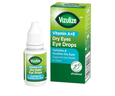 Vizulize Eye Drops – Dry Eye