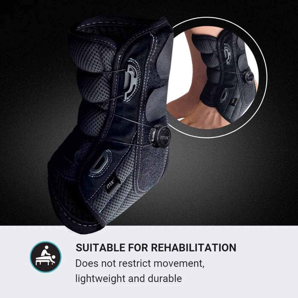 mx Support Ortho Ankle Brace Right Universal S_M-Image 3