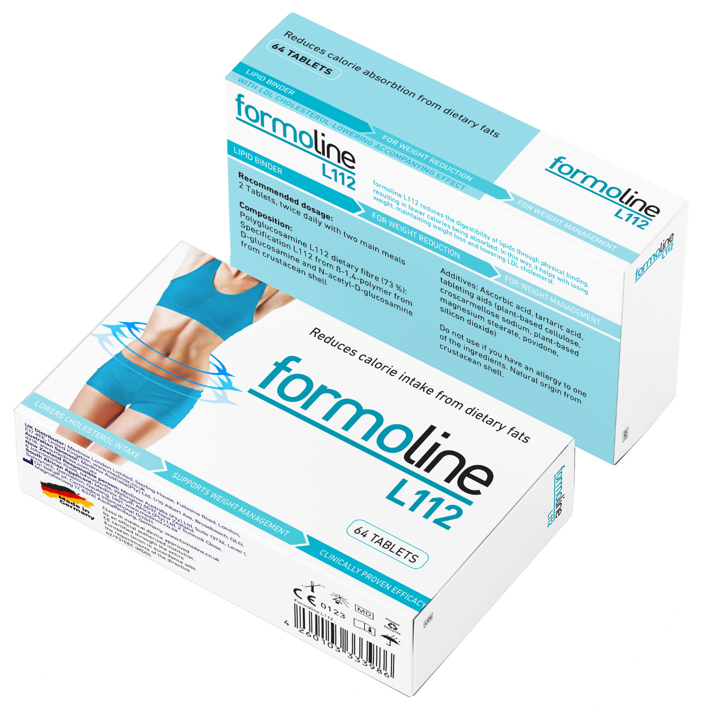 Formoline L112 – Weight Loss Tablets