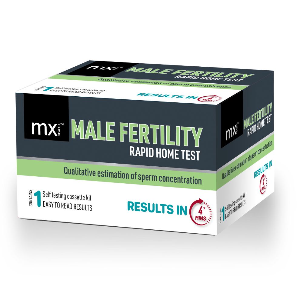 mx Male Fertility Test