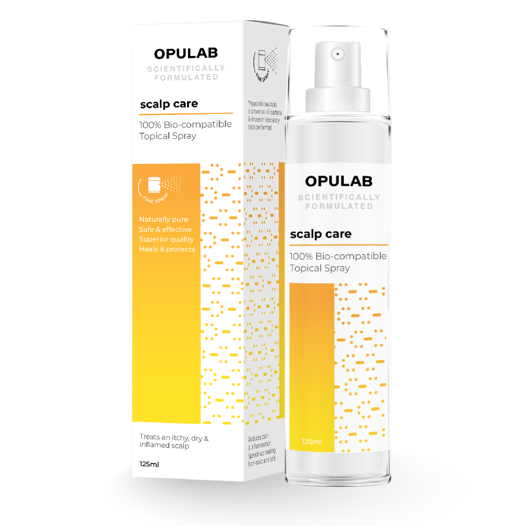 Opulab Scalp Care Topical Spray (125ml)