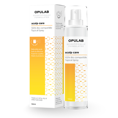 Opulab Scalp Care Topical Spray (125ml)