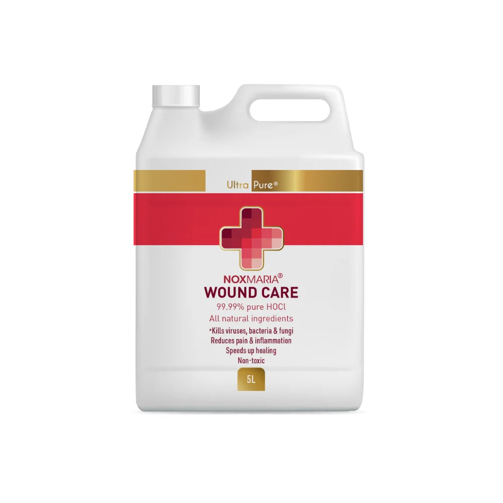 UltraPure Noxmaria wound wash 5L