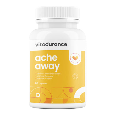 Vitadurance Ache Away 60 Capsules