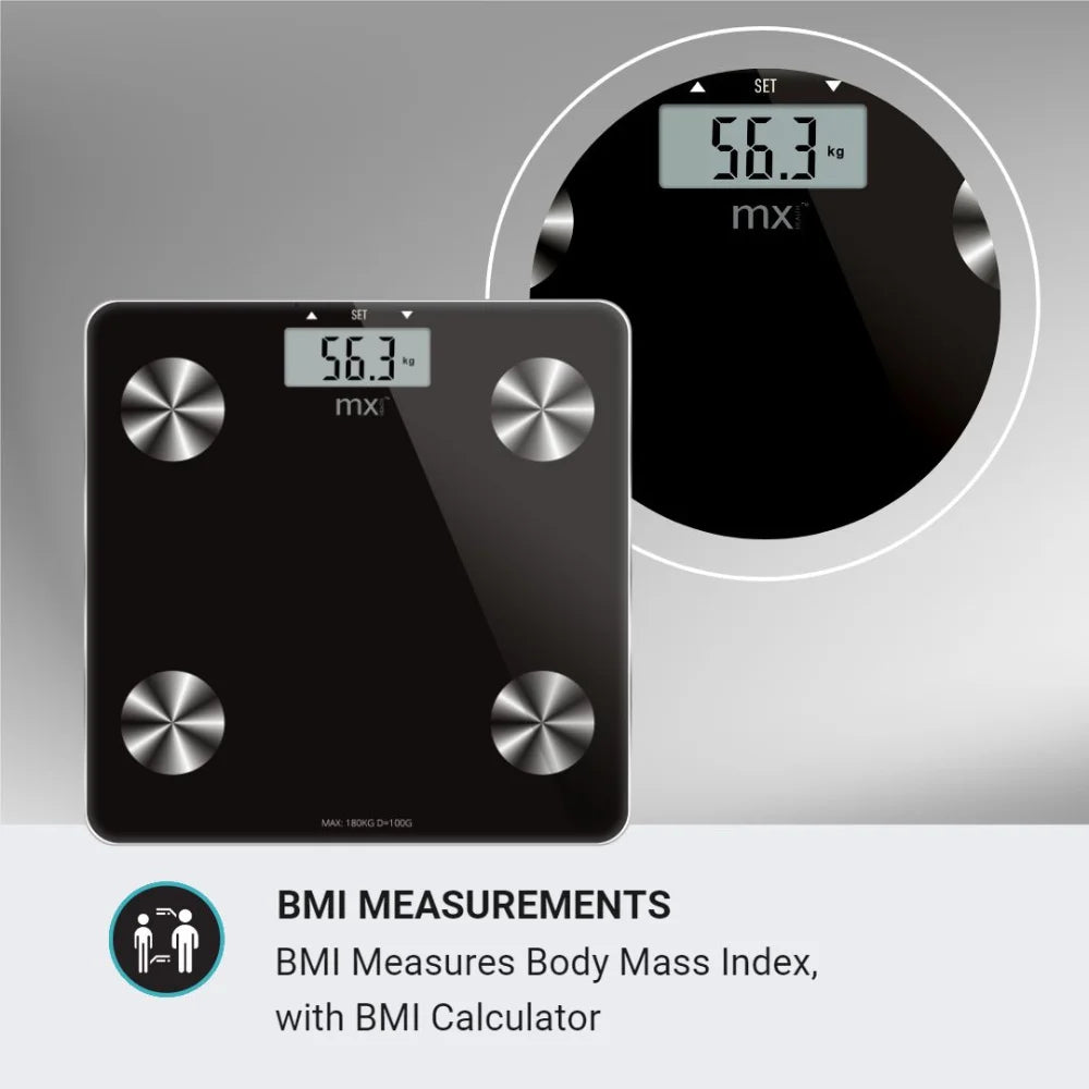 Digital Bathroom Scale