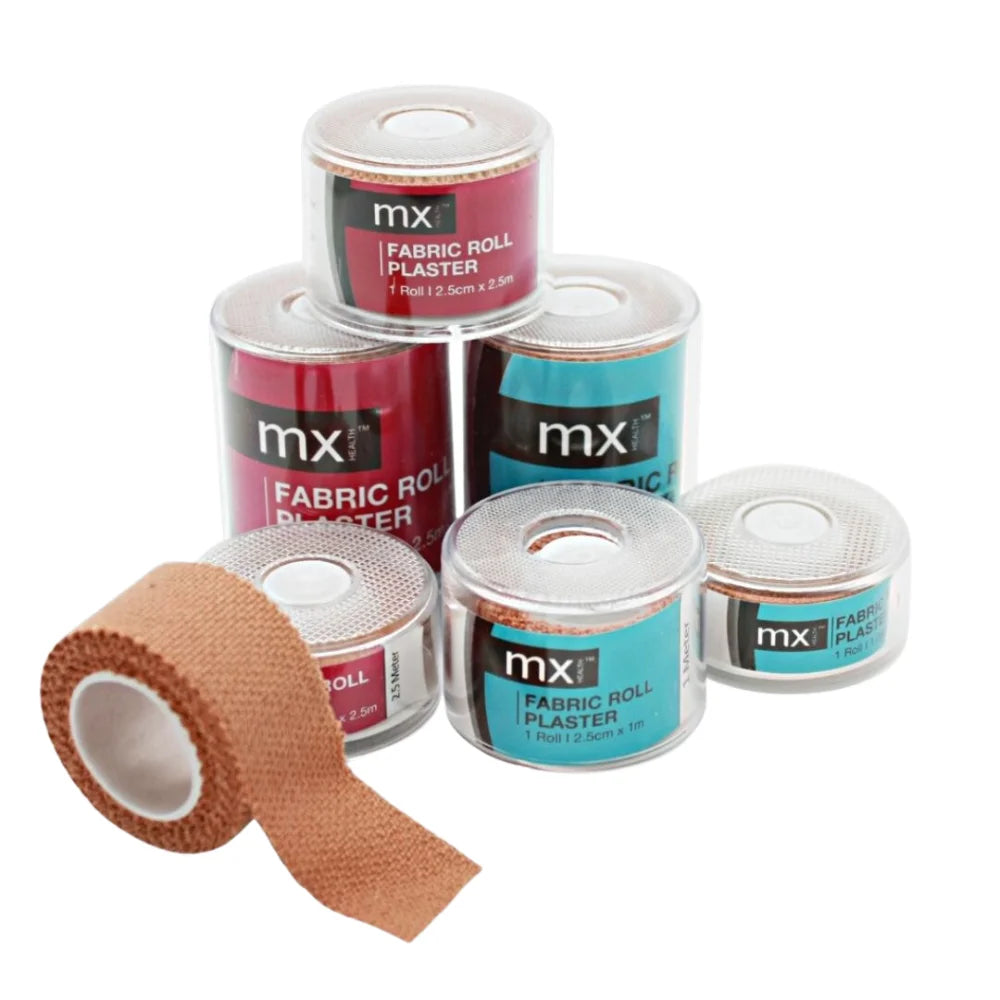 mx Fabric Roll Plaster – MzansiMed