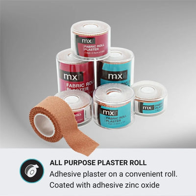 Fabric Roll Plaster-Image 3