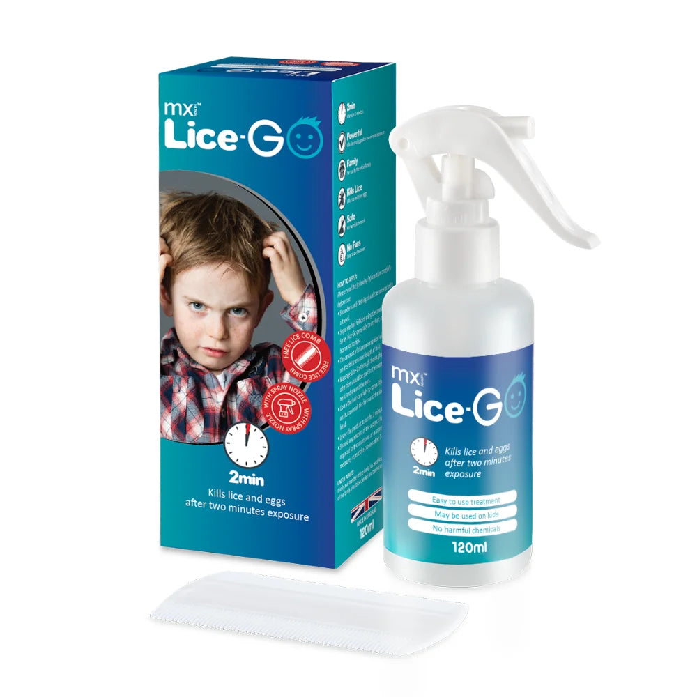 Lice-Go Anti Lice treatment