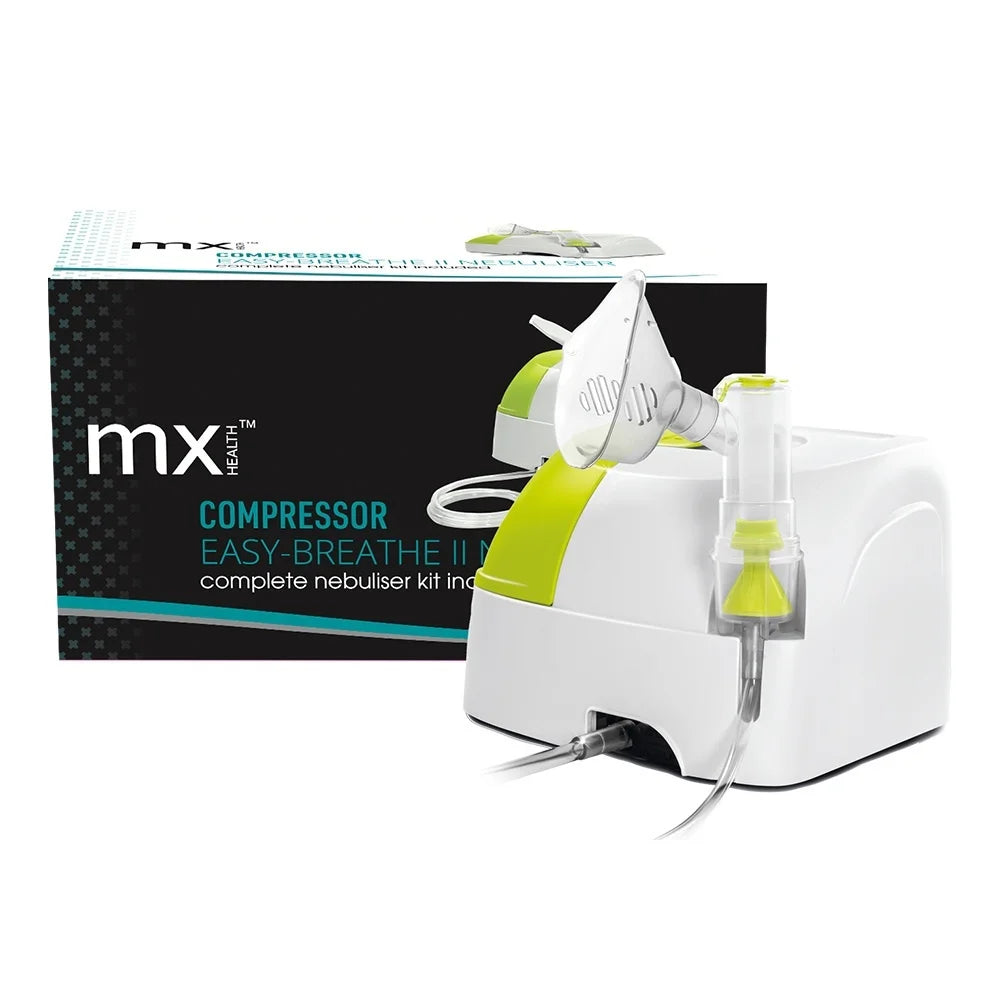 Mx Nebuliser Easy Breath II (2)