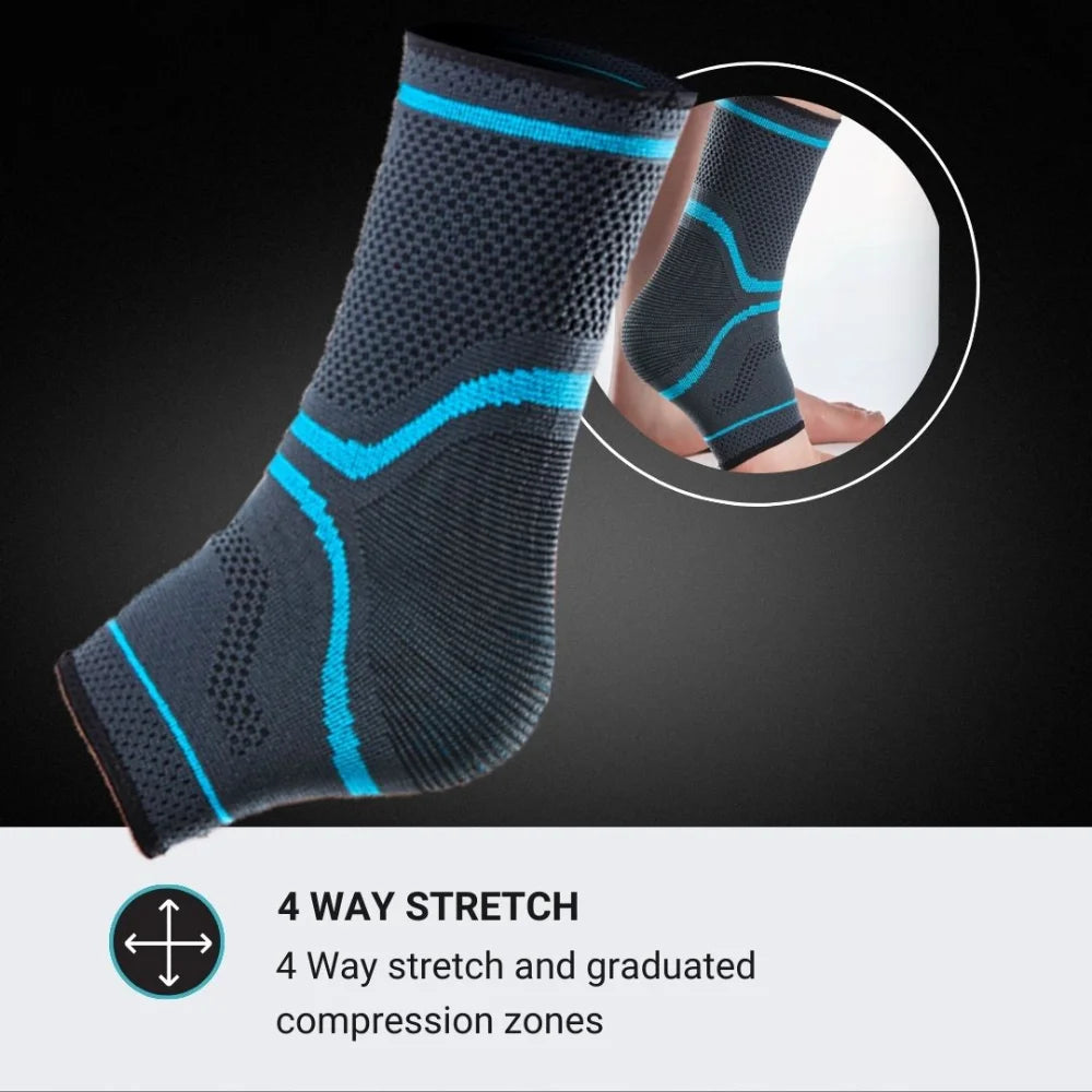 Mx Hand Support Mx Support Elastic Prem Ankle – MzansiMed