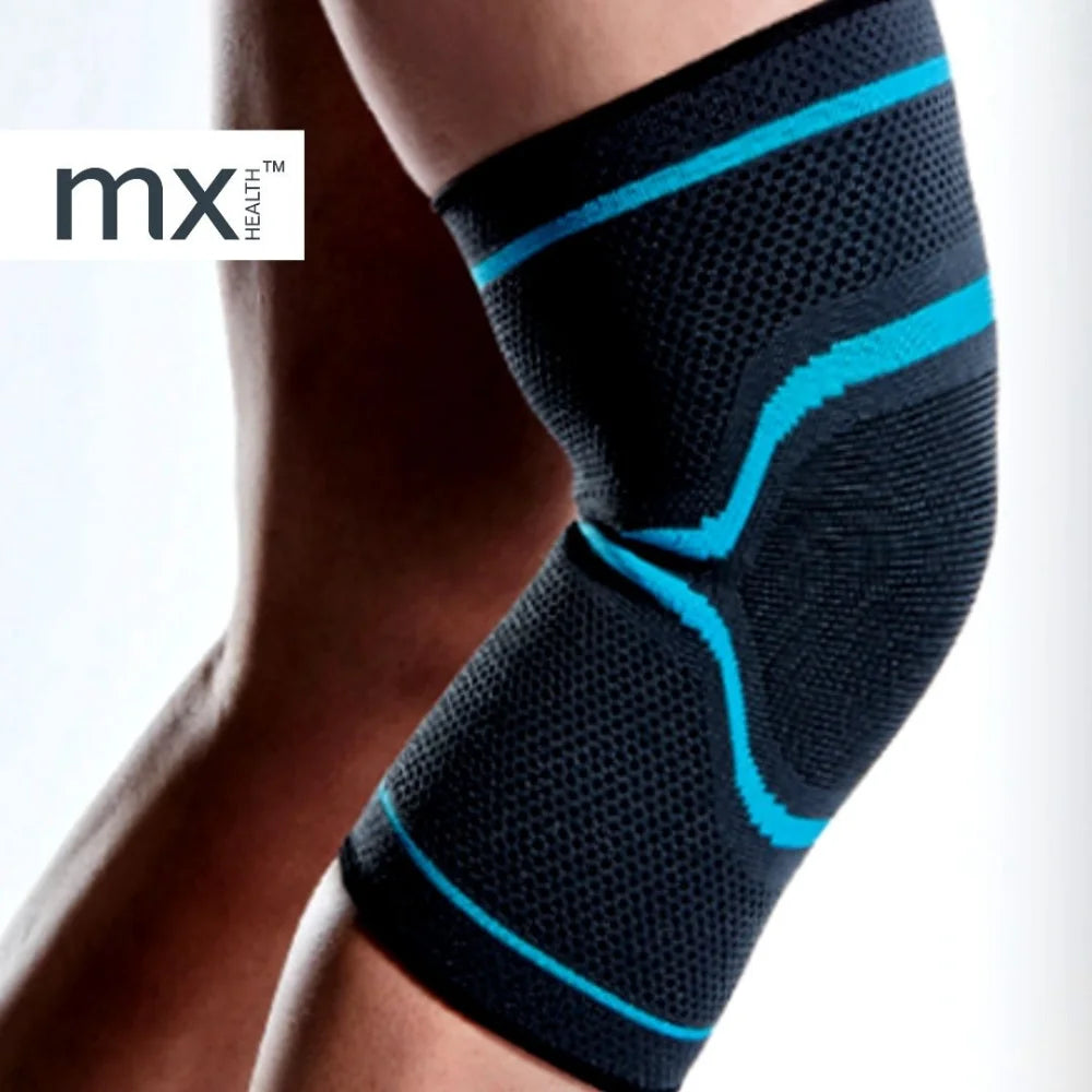 Mx Support Elastic Prem Knee - S-Image 2