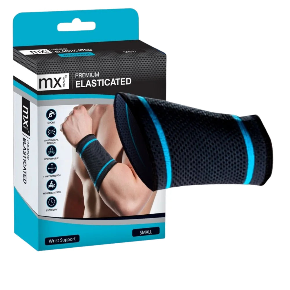 Mx Support Elastic Prem Wrist - S-Image 1