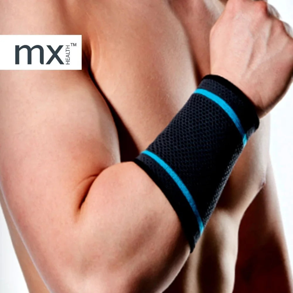 Mx Support Elastic Prem Wrist - S-Image 2