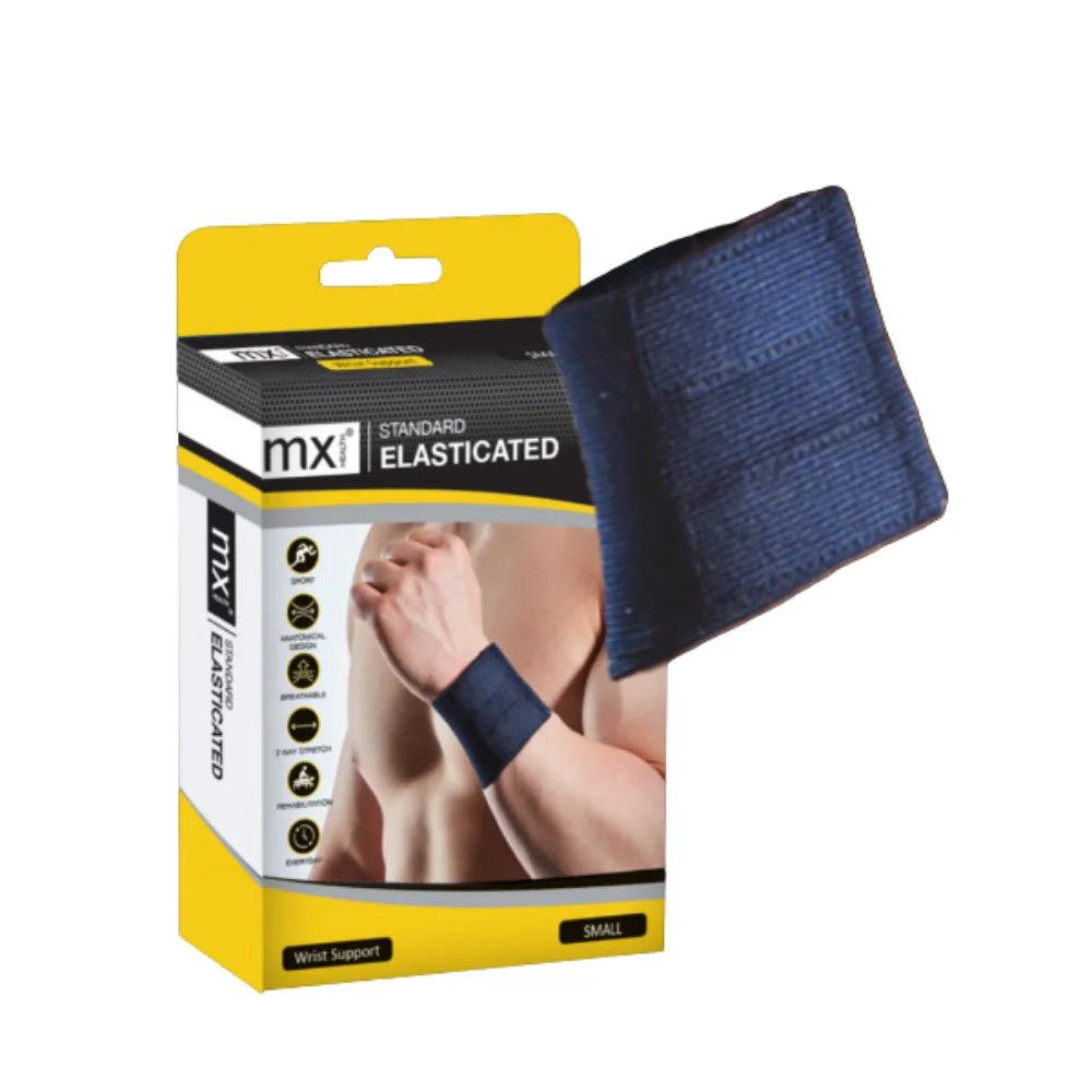 Mx Support Elastic Std Wrist-Image 1