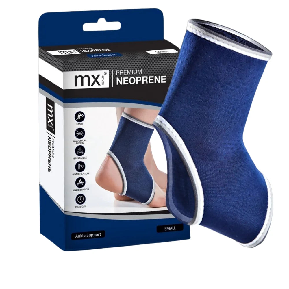 Mx Support Neoprene Ankle (2)