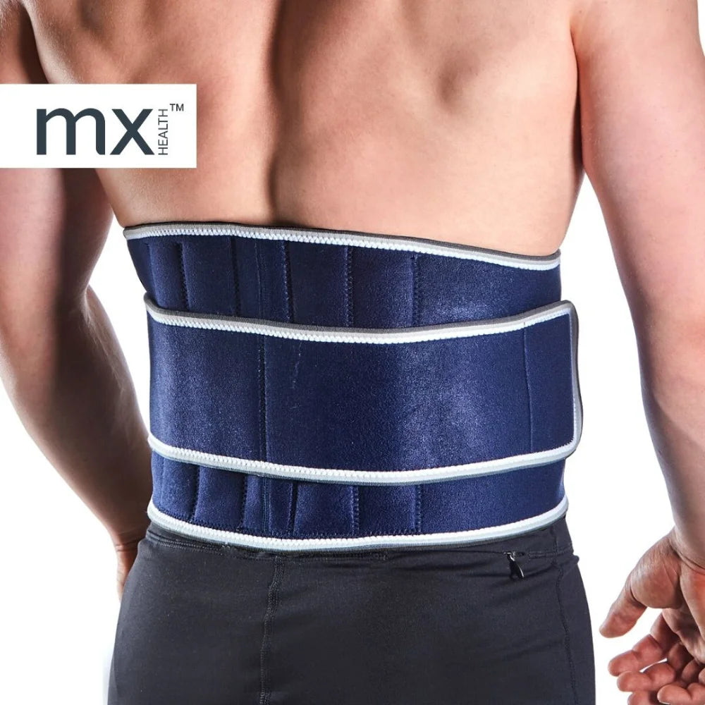 Mx Support Neoprene Back Uni S