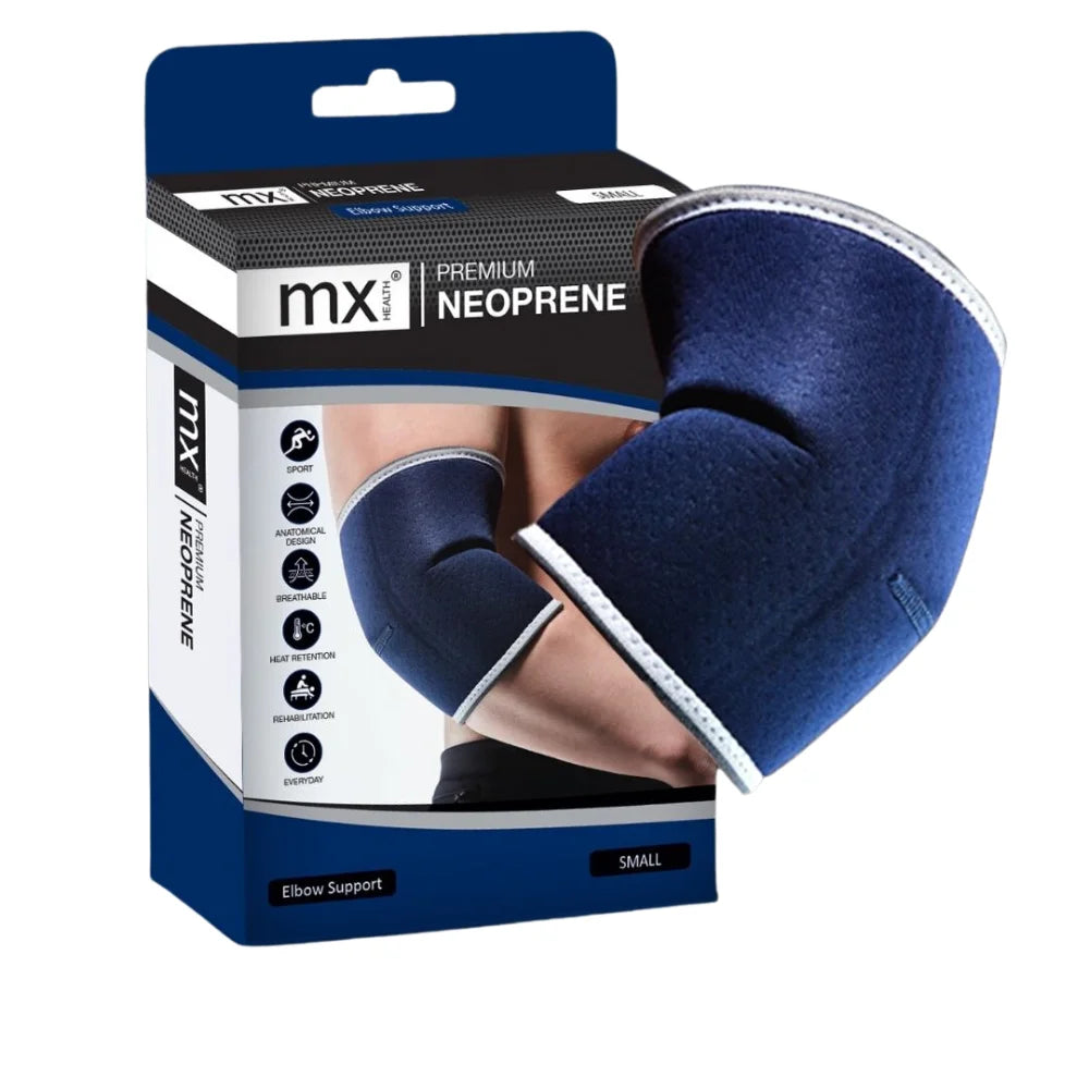 Mx Support Neoprene Elbow (2)