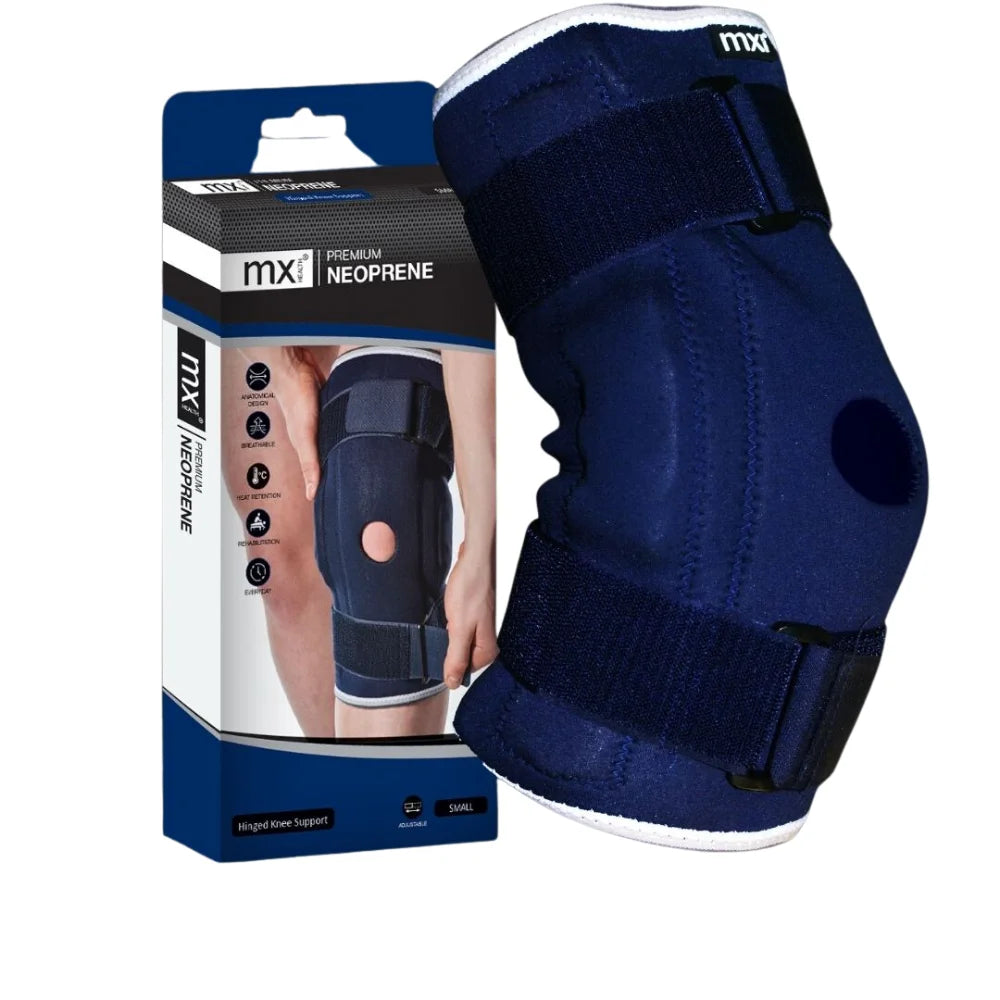 Mx Support Neoprene Hinged Knee _image 1