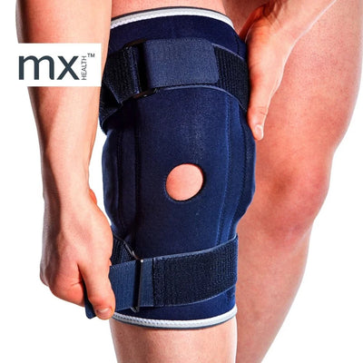 Mx Support Neoprene Hinged Knee _image 2