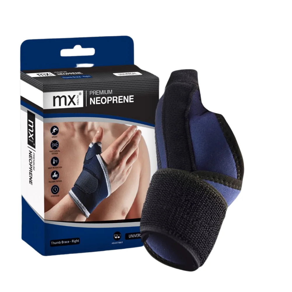 Mx Support Neoprene Thumb Brace (2)