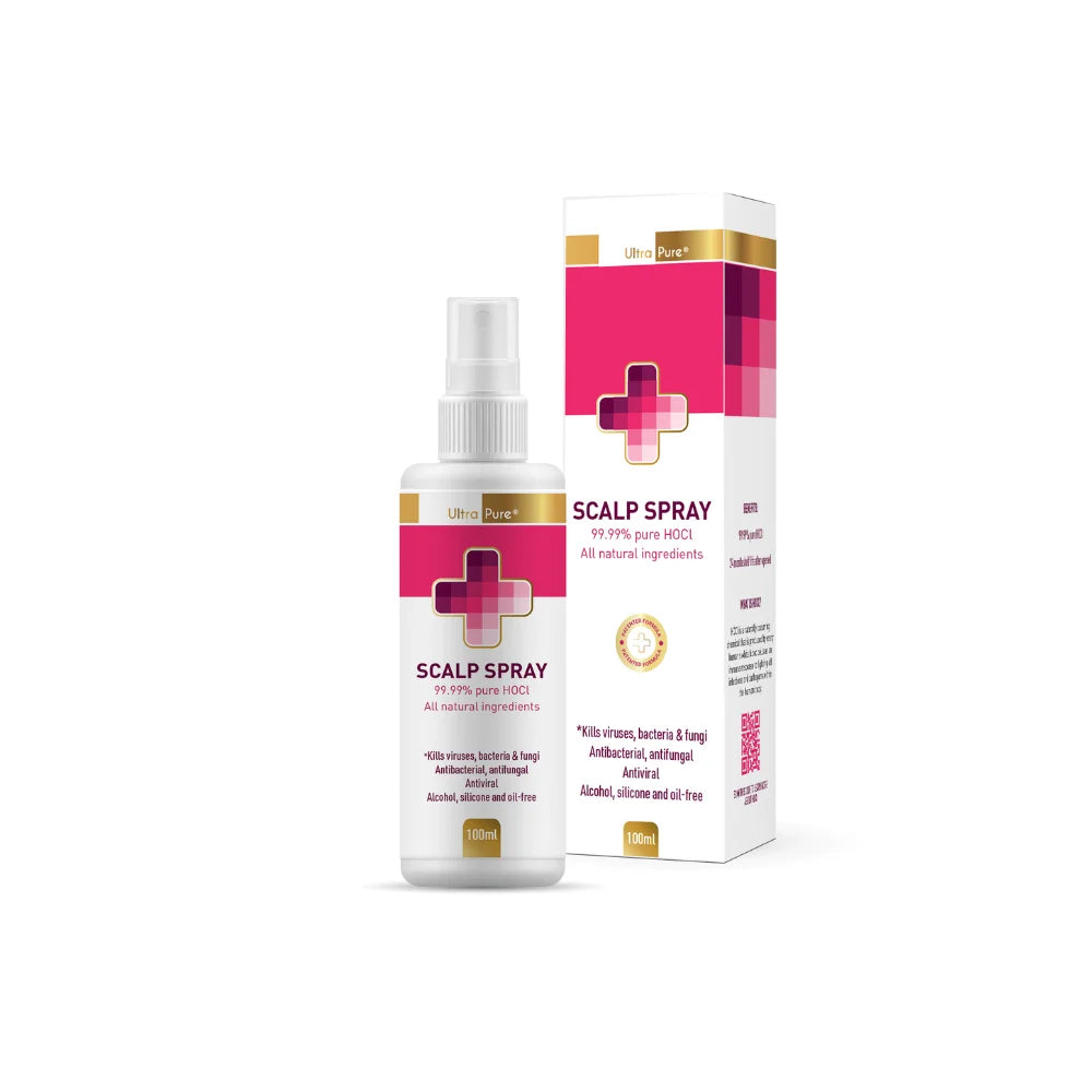 UltraPure Noxmaria Scalf Spray