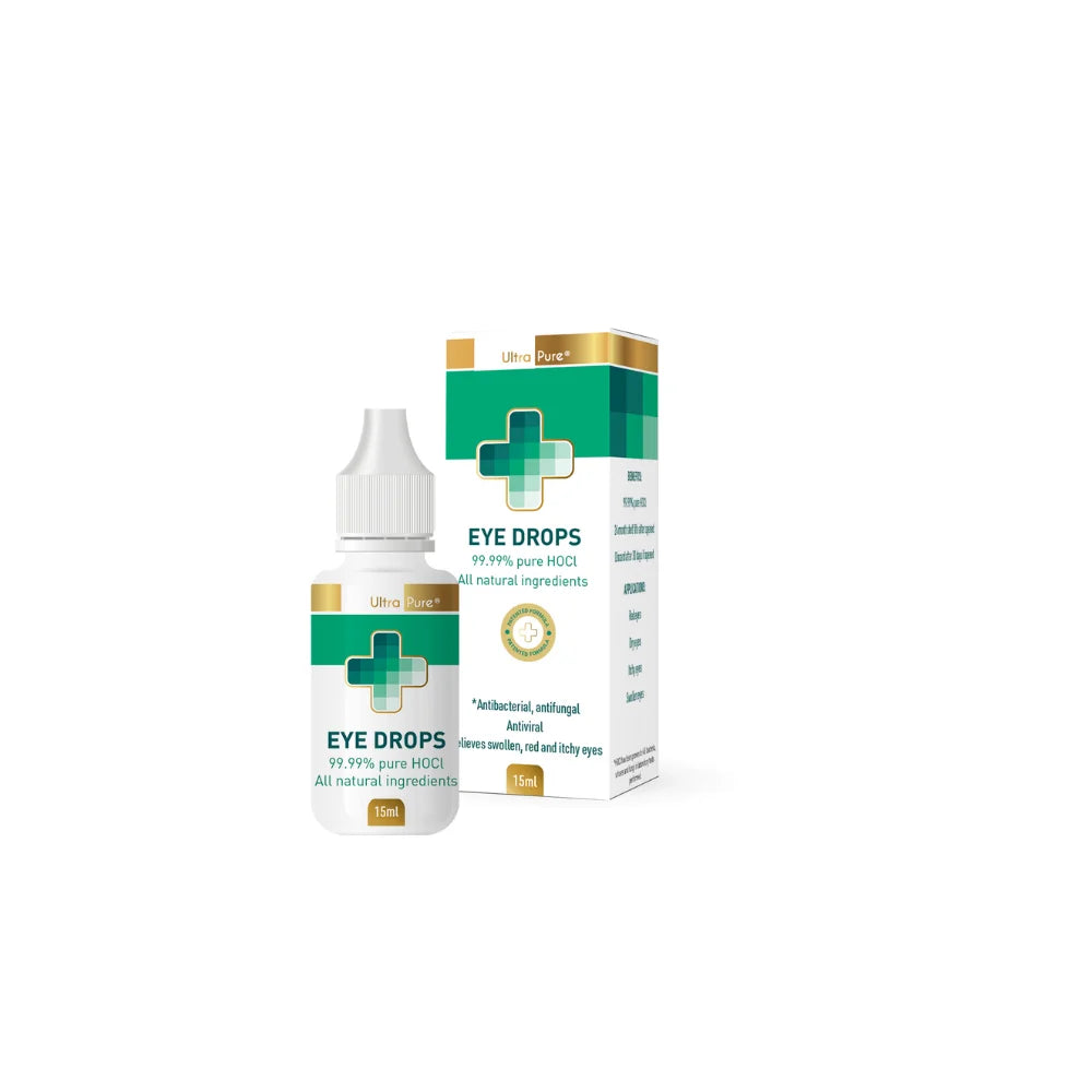 UltraPure eye drops 15ml