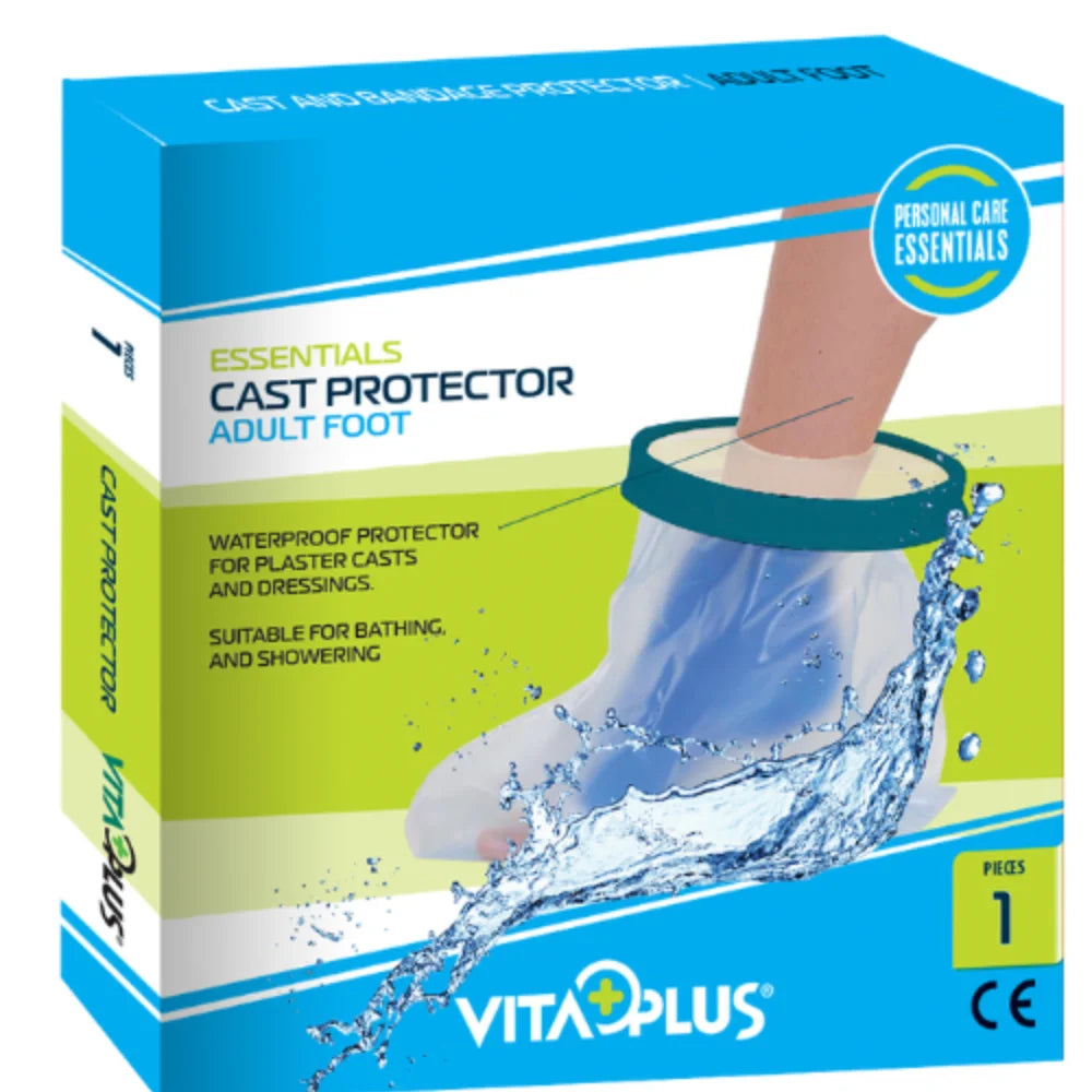 VP Cast Protector Adult Foot