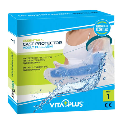 VP Cast Protector Adult Full Arm