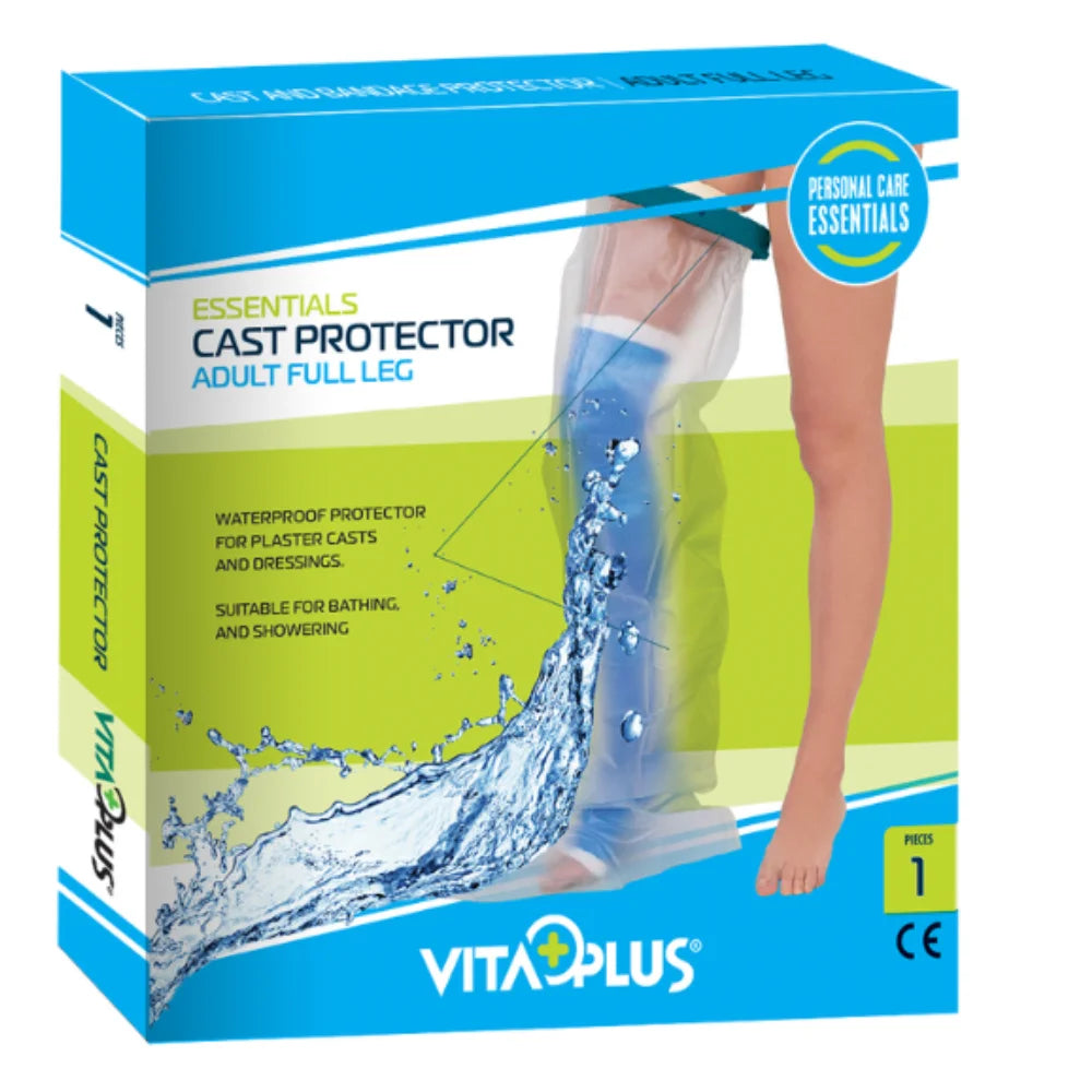 VP Cast Protector Adult Full Leg