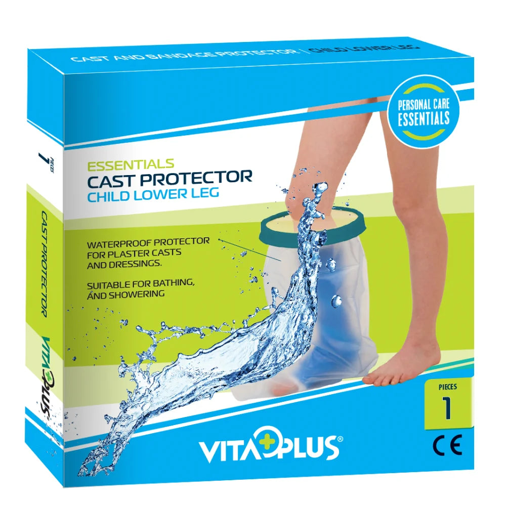 VP Cast Protector Child Lower Leg