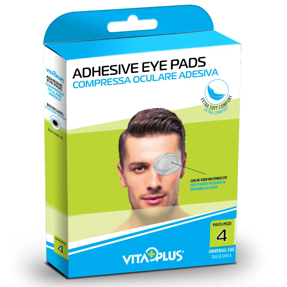 VP Eye pad (4's)