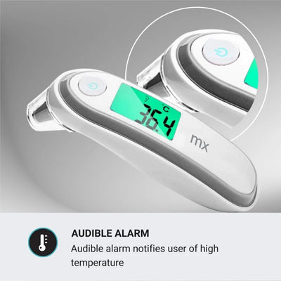 mx 2 in 1 Ear & Forehead Thermometer-Image4