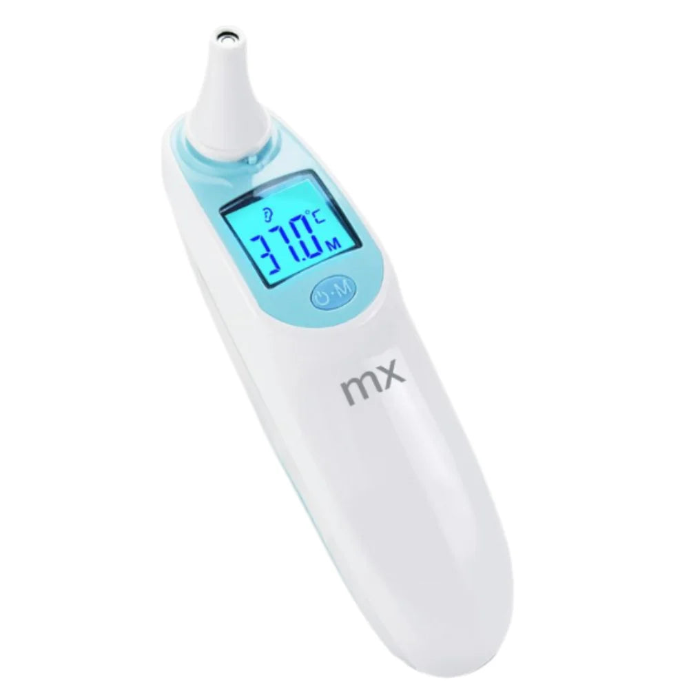 Forehead O2 Probe mx Digital Ear& Forehead Thermometer- with probe – MzansiMed