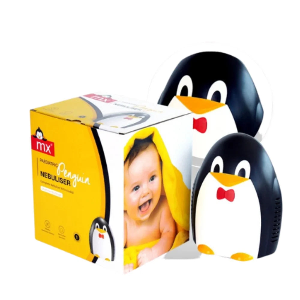 mx Nebuliser Penguin -Image 1