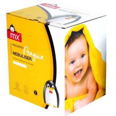 mx Nebuliser Penguin -Image 2