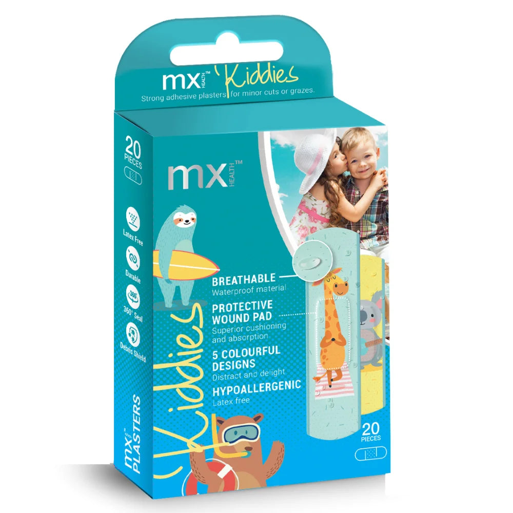 mx Plaster Kids 20's