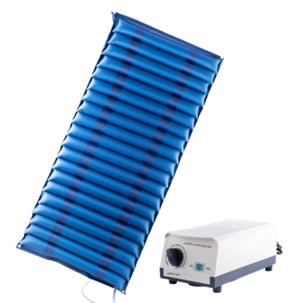 mx Pressure mattress with pump-Image 1