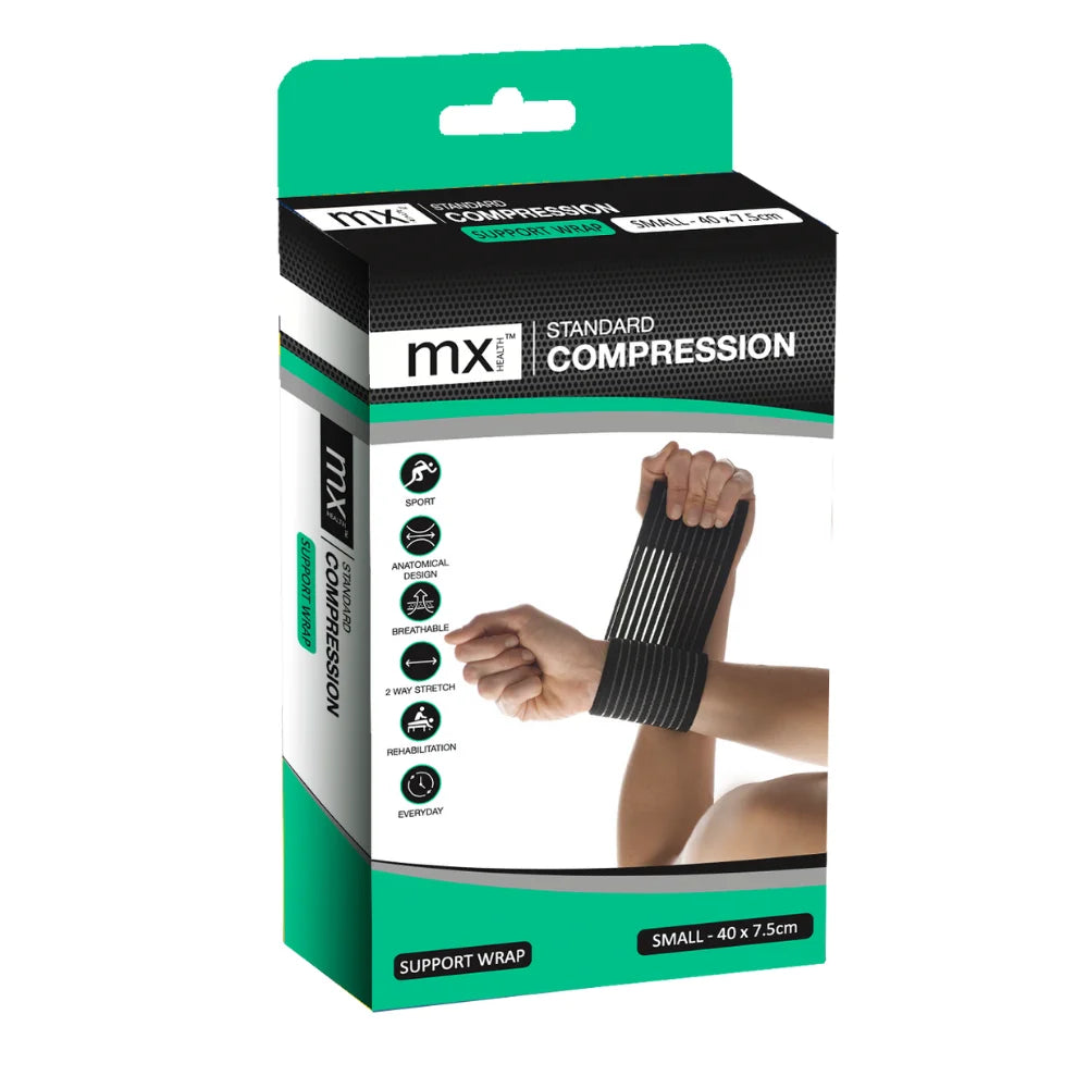 Compressor Mini Wrap mx Standard compression wrap – MzansiMed