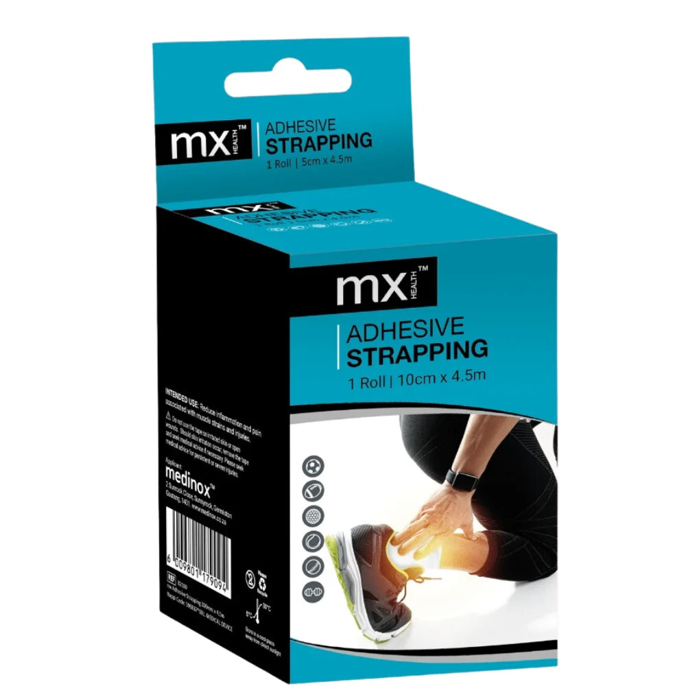 mx Strapping Adh. Bdg. 50mm x 4.5m PREM-Image 1