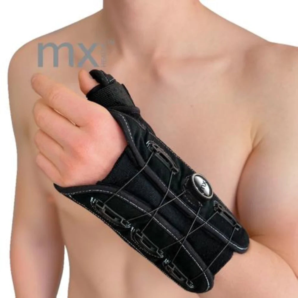 mx Support Ortho Wrist Brace Right Universal S_M-Image 2