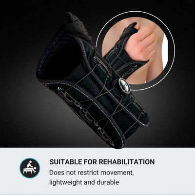 mx Support Ortho Wrist Brace Right Universal S_M-Image 3