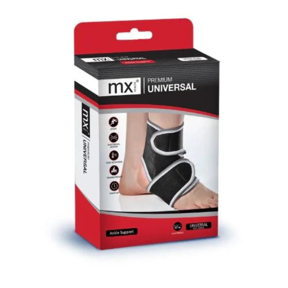 mx Support Universal Ankle