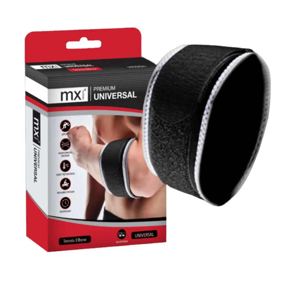 mx Support Universal Tennis Elbow Uni -Image 1