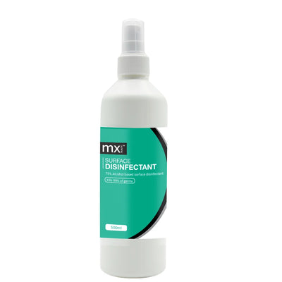 mx Surface Disinfectant 500ml 75%