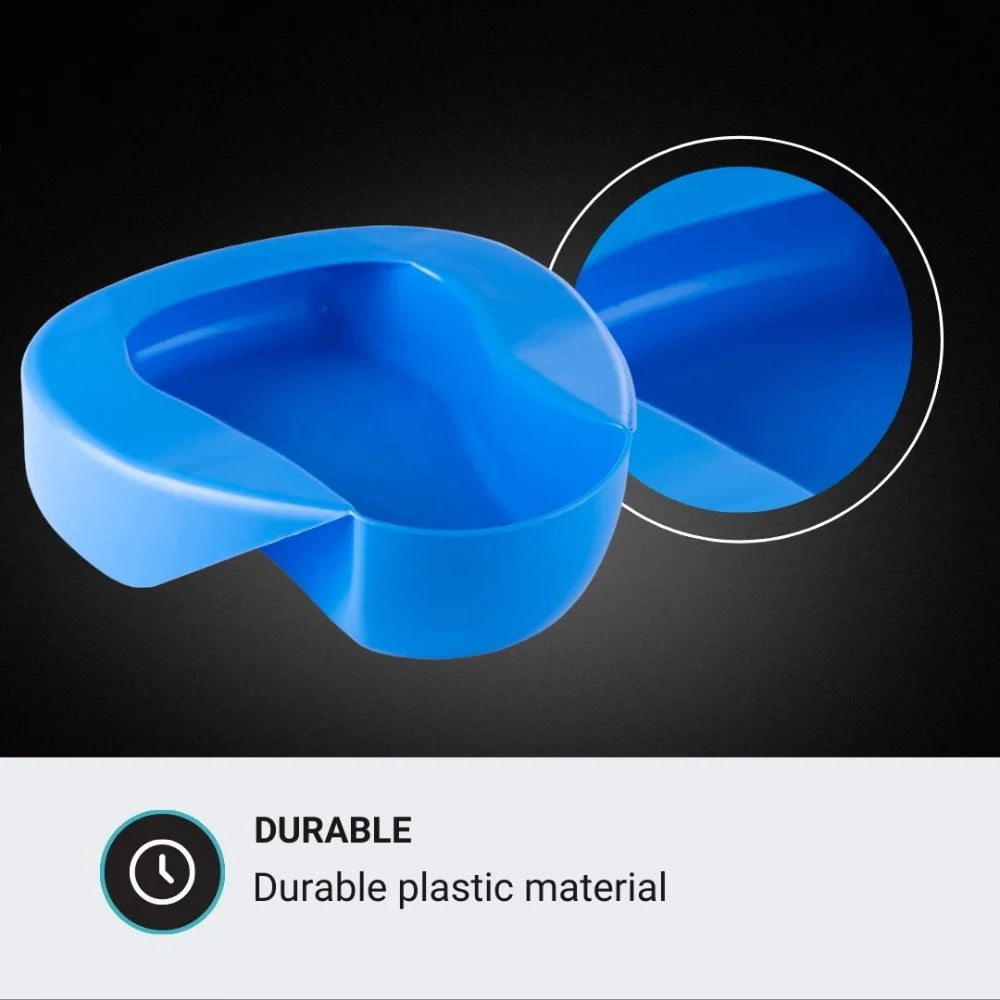 mx Urinal bedpan plastic-Image 2